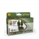 ATOM VEGETATION DIORAMA COLORS SET (03/25) *