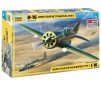 1/48 SOVIET WWII FIGHTER POLIKARPOV I-16 TYPE V