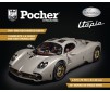 1/8 PAGANI UTOPIA COUPE (05/25) *