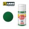 RAIL CENTER ACRYLIC MEDIUM GREEN 15ML