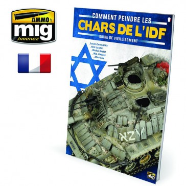 LIVRE TWS: COMMENT PEINDRE LES CHARS DE L'IDF. VIELLIS. FR.
