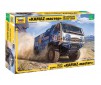1/43 KAMAZ RALLY TRUCK