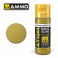 ATOM ACRYLIC COLOR ZINC CHROMATE YELLOW 20 ML