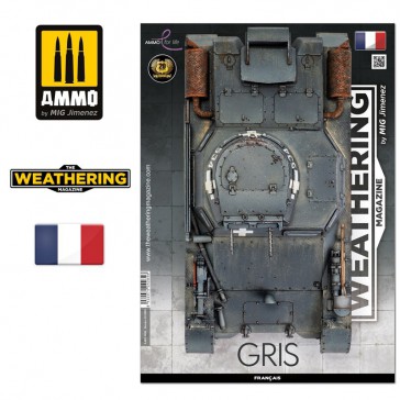 MAG. TWM 35 GRIS FR.