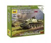 1/100 SU-85 SOVIET TANK DESTROYER