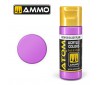 ATOM ACRYLIC COLOR LIGHT PLUM 20 ML