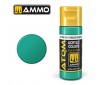 ATOM ACRYLIC COLOR TURQUOISE GREEN 20 ML