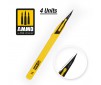 SCALPELS MINI BLADE STRAIGHT 4 PCS.