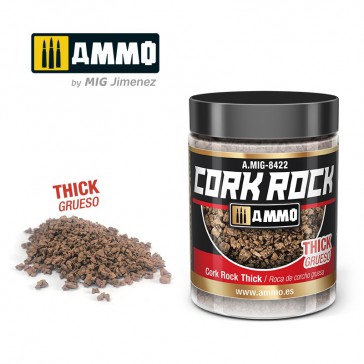 TERRAFORM CORK ROCK THICK JAR 100 ML