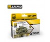 ATOM SHERMAN TANKS VOL. 2 (WWII EUROPE)