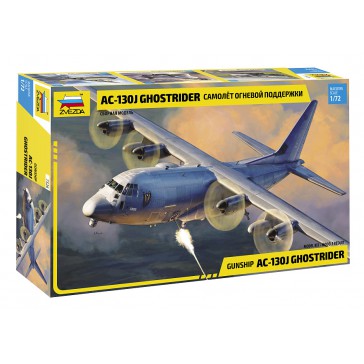1/72 AC-130J GUNSHIP GHOSTRIDER