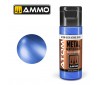 ATOM ACRYLIC METALLIC AOTAKE BLUE 20 ML