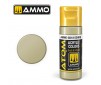 ATOM ACRYLIC COLOR OCHRE 20 ML