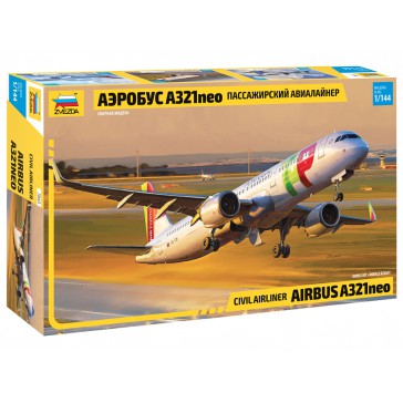 1/144 CIVIL AIRLINER AIRBUS A321 NEO