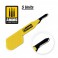 SCALPELS PRECISION BLADE CURVED 5 PCS.