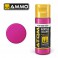ATOM ACRYLIC COLOR FUCSIA 20 ML
