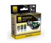 COBRA MOTOR CLASSIC BRITISH CARS SET (03/25) *