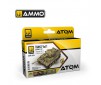 ATOM BEGINNERS SET: TANKS VOL.1