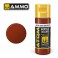 ATOM ACRYLIC COLOR DARK RUST 20 ML