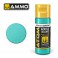 ATOM ACRYLIC COLOR AQUAMARINE 20 ML