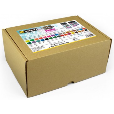AMMO COLLECTIONS: PIGMENTS VOL.2 (01/25) *