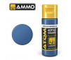 ATOM ACRYLIC COLOR UNIFORM BLUE 20 ML