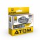 ATOM DUNKELGRAU MODULATION SET  (12/24) *