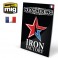 LIVRE THE WEATHERING SPECIAL: IRON FACTORY FR.