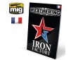 LIVRE THE WEATHERING SPECIAL: IRON FACTORY FR.