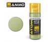 ATOM ACRYLIC COLOR DUCK EGG GREEN 20 ML