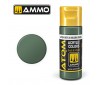 ATOM ACRYLIC COLOR IJA NAKAJIMA GREEN 20 ML