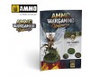 BOOK AMMO WARGAMING n°09 FOUL SWAMPS ENG.