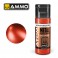 ATOM ACRYLIC METALLIC RED 20 ML