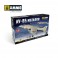 1/48 AV-8A/GR.1/GR.3 HARRIER DECALS  (03/25) *