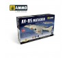 1/48 AV-8A/GR.1/GR.3 HARRIER DECALS  (03/25) *