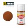 RAIL CENTER ACRYLIC FREIGHT RED 15ML