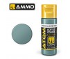 ATOM ACRYLIC COLOR IJA LIGHT GREY GREEN 20 ML