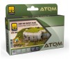 ATOM CEMENT AND CONCRETE COLORS SET