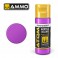 ATOM ACRYLIC COLOR AMETHYST 20 ML