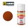 RAIL CENTER ACRYLIC BOXCAR BROWN 15ML