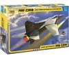 1/72 MIG-23 MF FLOGGER SOVIET INTERCEPTOR
