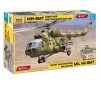 1/48 SOVIET MULTIPURPOSE HELICOPTER MIL-MI-8MT