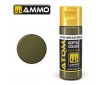 ATOM ACRYLIC COLOR OLIVE DRAB 20 ML