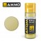 ATOM ACRYLIC COLOR DUNKELGELB DG I 20 ML