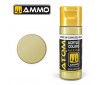 ATOM ACRYLIC COLOR DUNKELGELB DG I 20 ML