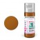 IONIC ACRYLIC COLOR  LEATHER BROWN 20 ML