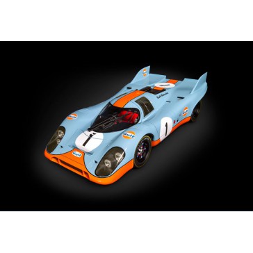 1/8 PORSCHE 917K - GULF EDITION