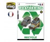MAG. TWM 27 RECYCLE FR.
