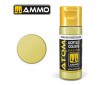 ATOM ACRYLIC COLOR FADED YELLOW 20 ML