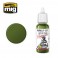 FIGURES PAINTS GREEN VIOLET JAR 17ML